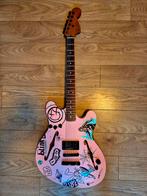 Fender Tom Delonge Starcaster, Musique & Instruments, Instruments à corde | Guitares | Électriques, Enlèvement ou Envoi, Fender