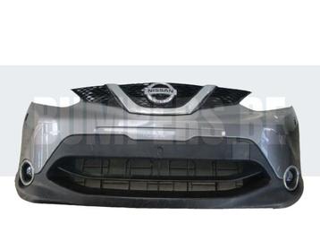 Bumper Nissan Qashqai 2 II 13-17  Voorbumper MZ810 beschikbaar voor biedingen