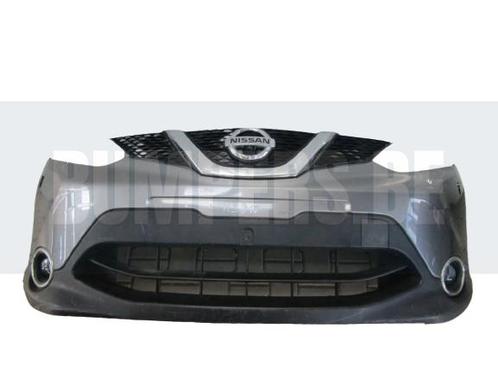 Bumper Nissan Qashqai 2 II 13-17  Voorbumper MZ810, Auto-onderdelen, Carrosserie, Bumper, Voor, Gebruikt, 6 maanden garantie, Ophalen of Verzenden