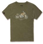 Ducati Scrambler T-shirt, maat XL, Motoren, Kleding | Motorkleding