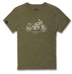 Ducati Scrambler T-shirt, maat XL