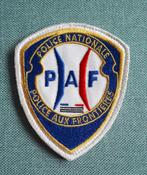 Badge POLICE NATIONALE, Comme neuf, Enlèvement ou Envoi