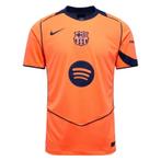 FC Barcelona 2025/2026 oranje shirt Total90, Sport en Fitness, Voetbal, Verzenden, Nieuw, Shirt