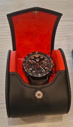 TAG Heuer Carrera X Porsche Orange Racing, Ophalen, Zo goed als nieuw, TAG Heuer