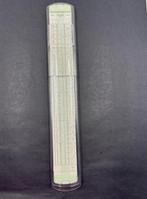 Ancienne règle de calcul Nestler, Ophalen of Verzenden