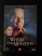 Where the money is, Ophalen of Verzenden, Gebruikt