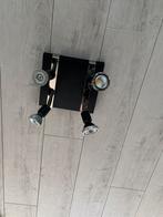 Verlichting met 4 spotjes, Enlèvement