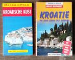 Kroatie x 3, Livres, Guides touristiques, Marco Polo, Enlèvement ou Envoi