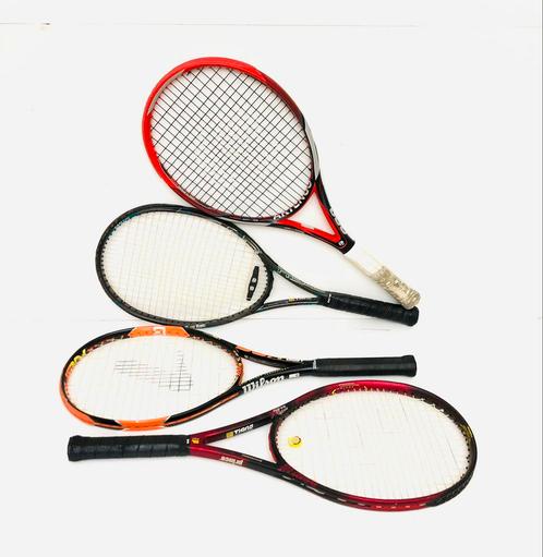 Tennisraketten, Sport en Fitness, Tennis, Gebruikt, Wilson, Ophalen of Verzenden