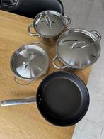 Potten en pan Ikea & Nameta, Ophalen, Gebruikt, Keramische plaat