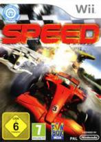 Snelheid (Wii)., Gebruikt, Racen en Vliegen, 2 spelers, Ophalen of Verzenden