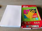 Dik wit papier, Ophalen of Verzenden, Zo goed als nieuw