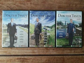 DVD reeks Dokter Tinus / seizoen 1 t/m 3