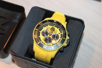 Horlige Ice-Watch Red Devils Chrono (beperkte oplage) beschikbaar voor biedingen