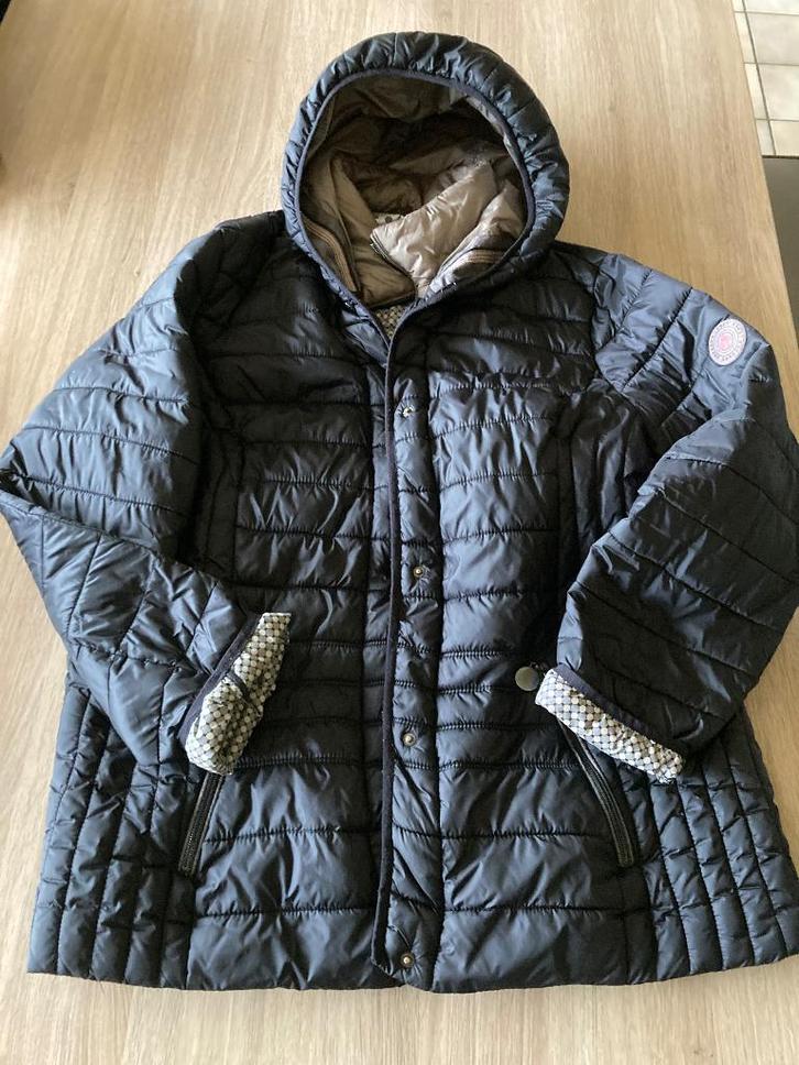 Licht donsjasje dames maat 46, Kleding | Dames, Jassen | Winter, Maat 46/48 (XL) of groter, Ophalen of Verzenden