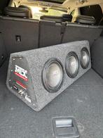 Woofer Mtx audio rtp8x3, Audio, Tv en Foto, Luidsprekerboxen, Subwoofer, Zo goed als nieuw, 120 watt of meer, Ophalen