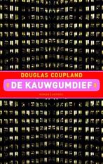 Te Koop Boek DE KAUWGOMDIEF Douglas Coupland, Gelezen, Europa overig, Douglas Coupland, Verzenden