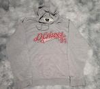 Sweat à capuche DC Shoes Originals Gris - Taille XL, Gris, Enlèvement ou Envoi, Taille 56/58 (XL), Porté