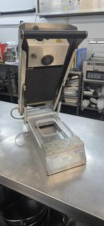 verpakking machine, Ophalen