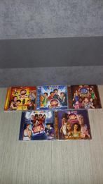 5 CD’s Ketnet musicals, Cd's en Dvd's, Ophalen of Verzenden, Gebruikt, Muziek