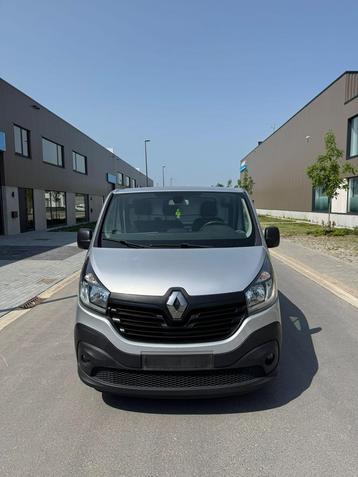 Renault trafic 2016 1.6dci 100dkm !!!!!!!!!!! beschikbaar voor biedingen