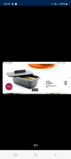 Nieuwe ultrapro terrine van tupperware 1.8 liter, Ophalen of Verzenden, Nieuw
