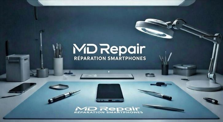 Smartphone-reparation, Telecommunicatie, Mobiele telefoons | Toebehoren en Onderdelen, Nieuw, Apple iPhone, Ophalen of Verzenden