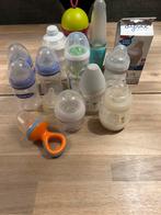 Set babyflessen/poedertorens, Enlèvement, Comme neuf, Autres types