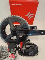Groepset Sram Rival axs 2x12sp, Fietsen en Brommers, Fietsonderdelen, Ophalen of Verzenden, Zo goed als nieuw