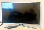 Samsung Curved Smart TV UE40J6300, Ophalen, LED, 50 Hz, Zo goed als nieuw