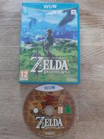 Legend of zelda souffle de la nature pour nintendo wii u, Consoles de jeu & Jeux vidéo, Jeux | Nintendo Wii U, Comme neuf, Enlèvement ou Envoi