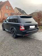 Land Rover Range Rover Sport HSE (lichtevracht), Autos, SUV ou Tout-terrain, Cuir, Range Rover (sport), Noir