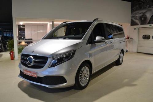 Mercedes-Benz V 250 Minibus,lange versie,7pl,automaat,garant, Auto's, Mercedes-Benz, Bedrijf, Te koop, V-Klasse, ABS, Airbags