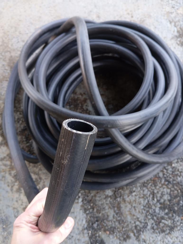 Tuyau semi rigide renforcé, Enlèvement, Neuf, Évacuation