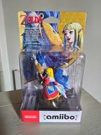 Amiibo Zelda & Loftwing  - New & Sealed, Ophalen of Verzenden, Nieuw