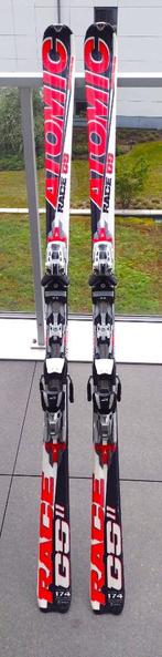 ATOMIC GS11, Sport en Fitness, Ski, Gebruikt, 160 tot 180 cm, Ski's