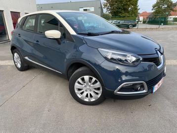 Renault Captur 0,9 tce benzine beschikbaar voor biedingen