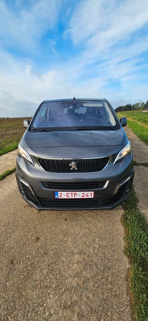 Peujeot Traveller 1.6HDI , 115.ch,  Euro 6d, 6 vitesses, Autos, Peugeot, Particulier, Enlèvement