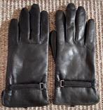 Lederen dames handschoenen - Maat S = maat 7 - C&A, Kleding | Dames, Mutsen, Sjaals en Handschoenen, Ophalen of Verzenden, Zo goed als nieuw