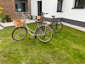 Vends deux vélos Oxford pas d’usure.  beschikbaar voor biedingen