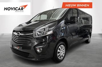 Opel Vivaro 1.6 CDTI 89kW S/S L2H1 2.9T Combi+ beschikbaar voor biedingen