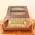 ZELDZAME WAND BUIZENRADIO SONNECLAIR EVOLUTION 1951 RADIO, Antiek en Kunst, Verzenden