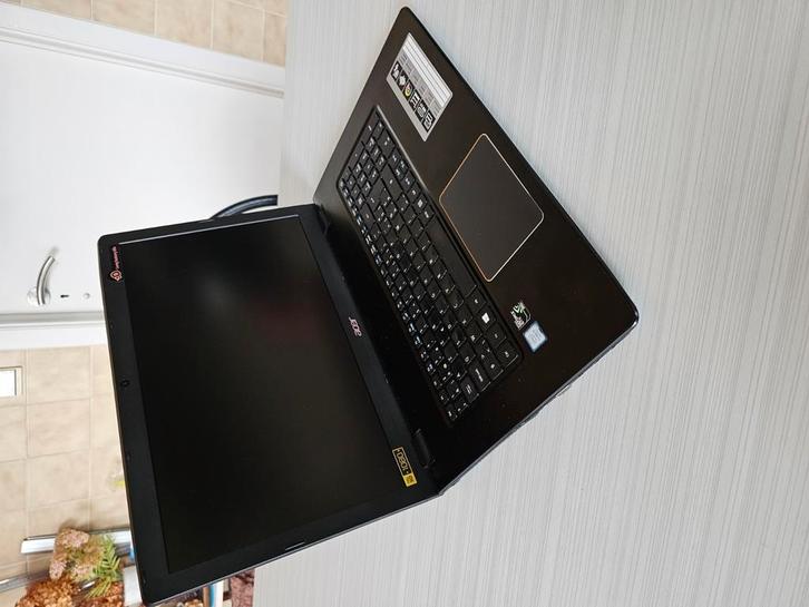 Acer laptop E5-774G, Computers en Software, Windows Laptops, Refurbished, 17 inch of meer, SSD, 2 tot 3 Ghz, 16 GB, Azerty, Met videokaart