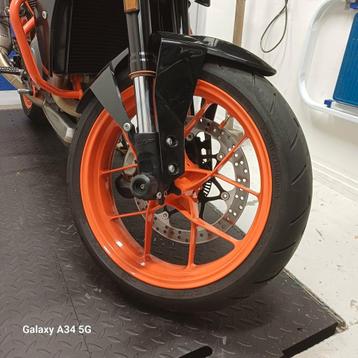 Wielen ktm 690 R te koop of ruil spaakwielen beschikbaar voor biedingen