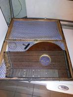 oude citer gebrüder Wolff in koffer, Muziek en Instrumenten, Snaarinstrumenten | Mandolines, Gebruikt, Ophalen of Verzenden
