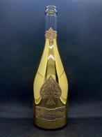 Lege fles Armand De Brignac - Ace of Spades, Verzamelen, Ophalen of Verzenden, Champagne