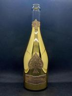 Bouteille vide d'Armand De Brignac - As de Pique, Champagne, Enlèvement ou Envoi