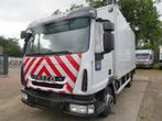 Iveco Eurocargo ML90E18 Bakwagen ingericht - 2012 - €5, Auto's, Vrachtwagens, Euro 5, Achterwielaandrijving, Iveco, Wit