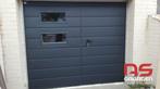 Garagedeur Garagepoort garagebox Demontabele tuinhuisje, Doe-het-zelf en Bouw, Ophalen of Verzenden, Schuifdeur, Metaal, 120 cm of meer