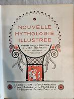 Nouvelle mythologie illustrée Jean Richepin, Antiquités & Art, Enlèvement
